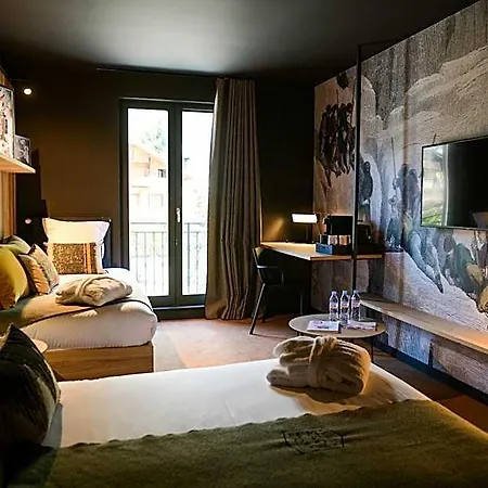 La Folie Douce 4* Шамони