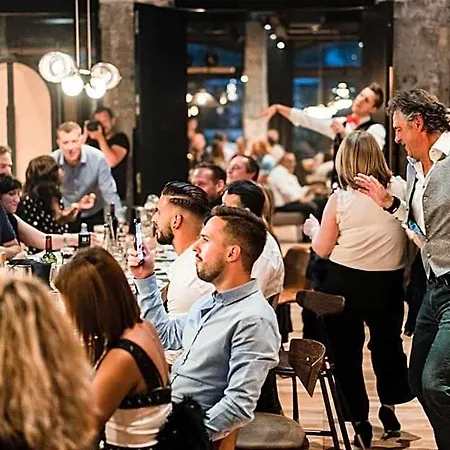 La Folie Douce Отель 4*