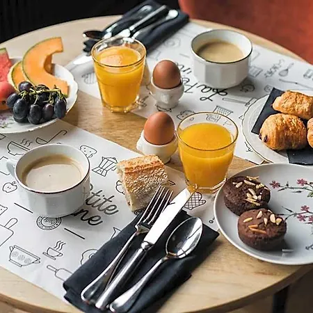 Hotel La Folie Douce Chamonix