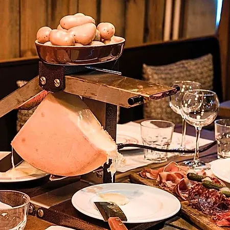 La Folie Douce 호텔 샤모니