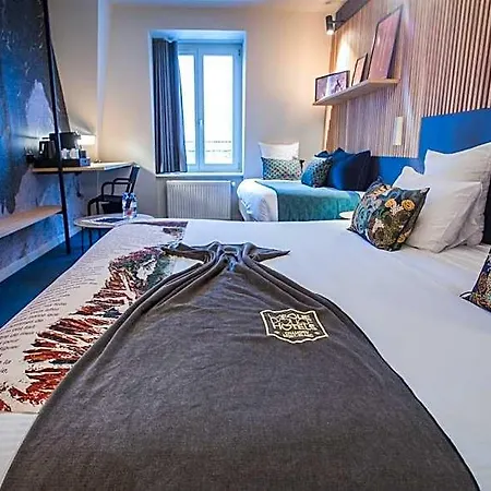 호텔 La Folie Douce