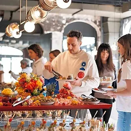 La Folie Douce Отель Шамони