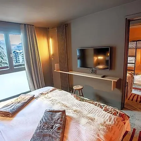 호텔 La Folie Douce 4*